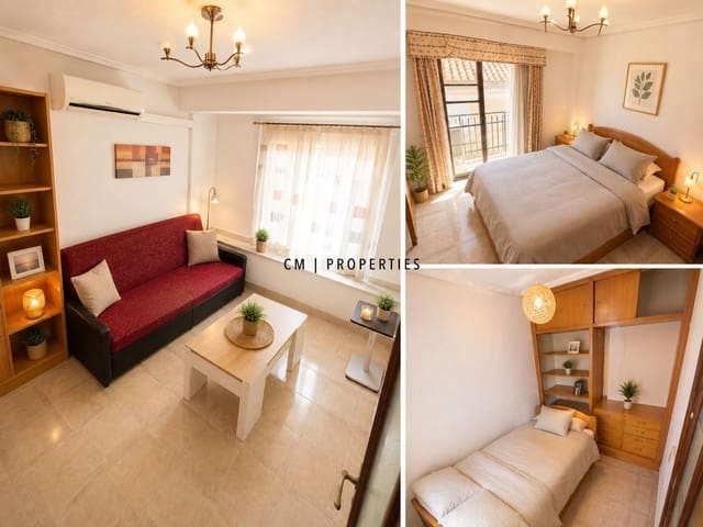 3 soveværelse Lejlighed til salg i Sagunto / Sagunt - € 134.700 (Ref: 9953226)