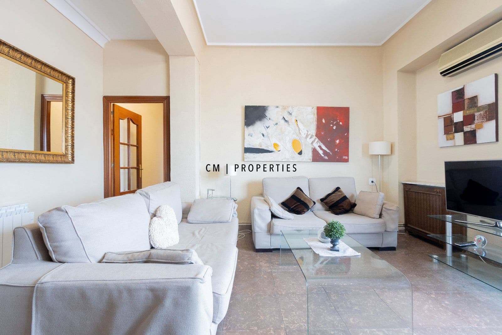4 quarto Apartamento para venda em Valencia cidade - 595 000 € (Ref: 9953555)