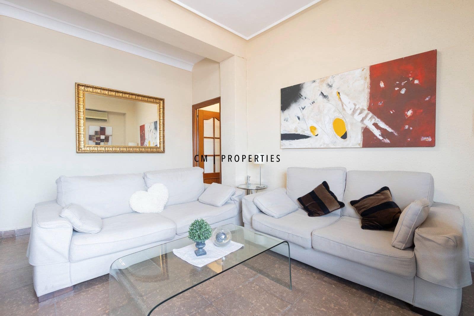 4 quarto Apartamento para venda em Valencia cidade - 595 000 € (Ref: 9953555)