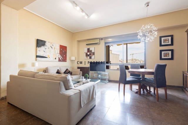 4 quarto Apartamento para venda em Ciutat Vella, Valência cidade - 595 000 € (Ref: 9953555)