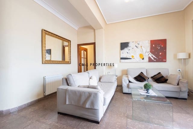 4 quarto Apartamento para venda em Ciutat Vella, Valência cidade - 595 000 € (Ref: 9953555)