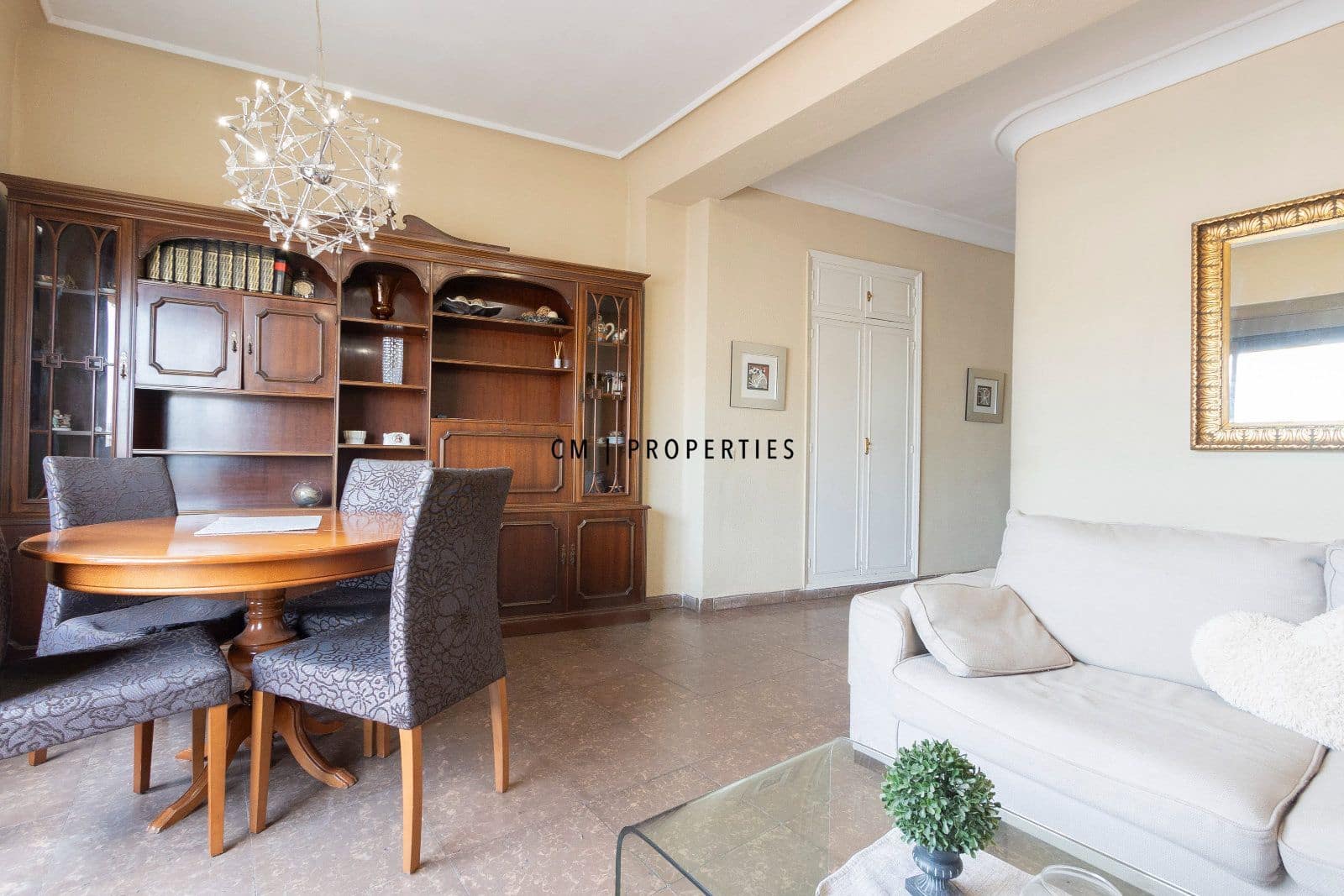 4 quarto Apartamento para venda em Valencia cidade - 595 000 € (Ref: 9953555)