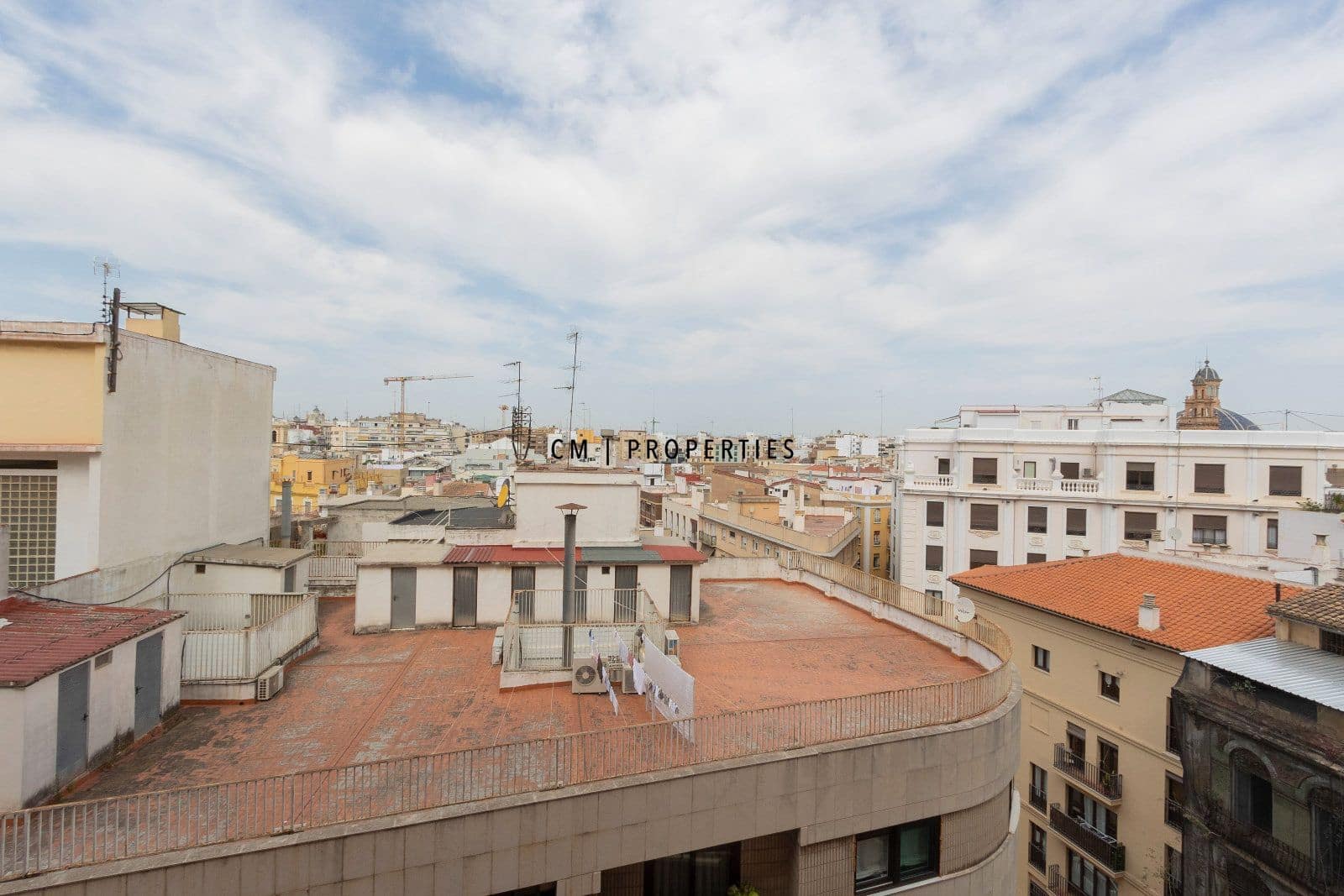 4 quarto Apartamento para venda em Valencia cidade - 595 000 € (Ref: 9953555)