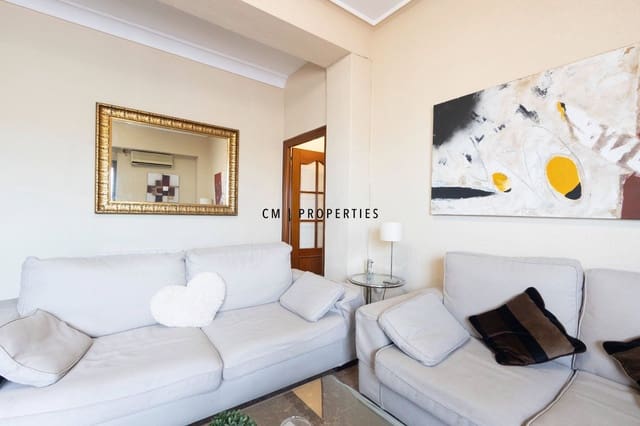 4 quarto Apartamento para venda em Ciutat Vella, Valência cidade - 595 000 € (Ref: 9953555)