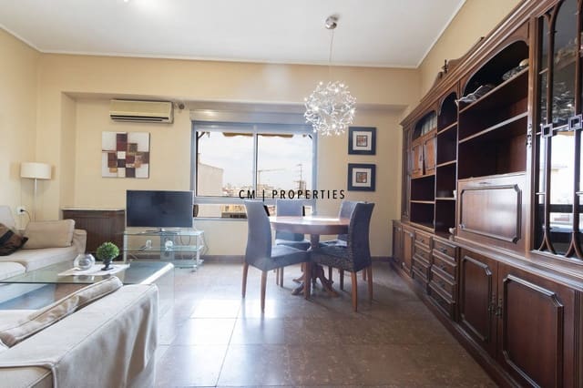 4 quarto Apartamento para venda em Ciutat Vella, Valência cidade - 595 000 € (Ref: 9953555)