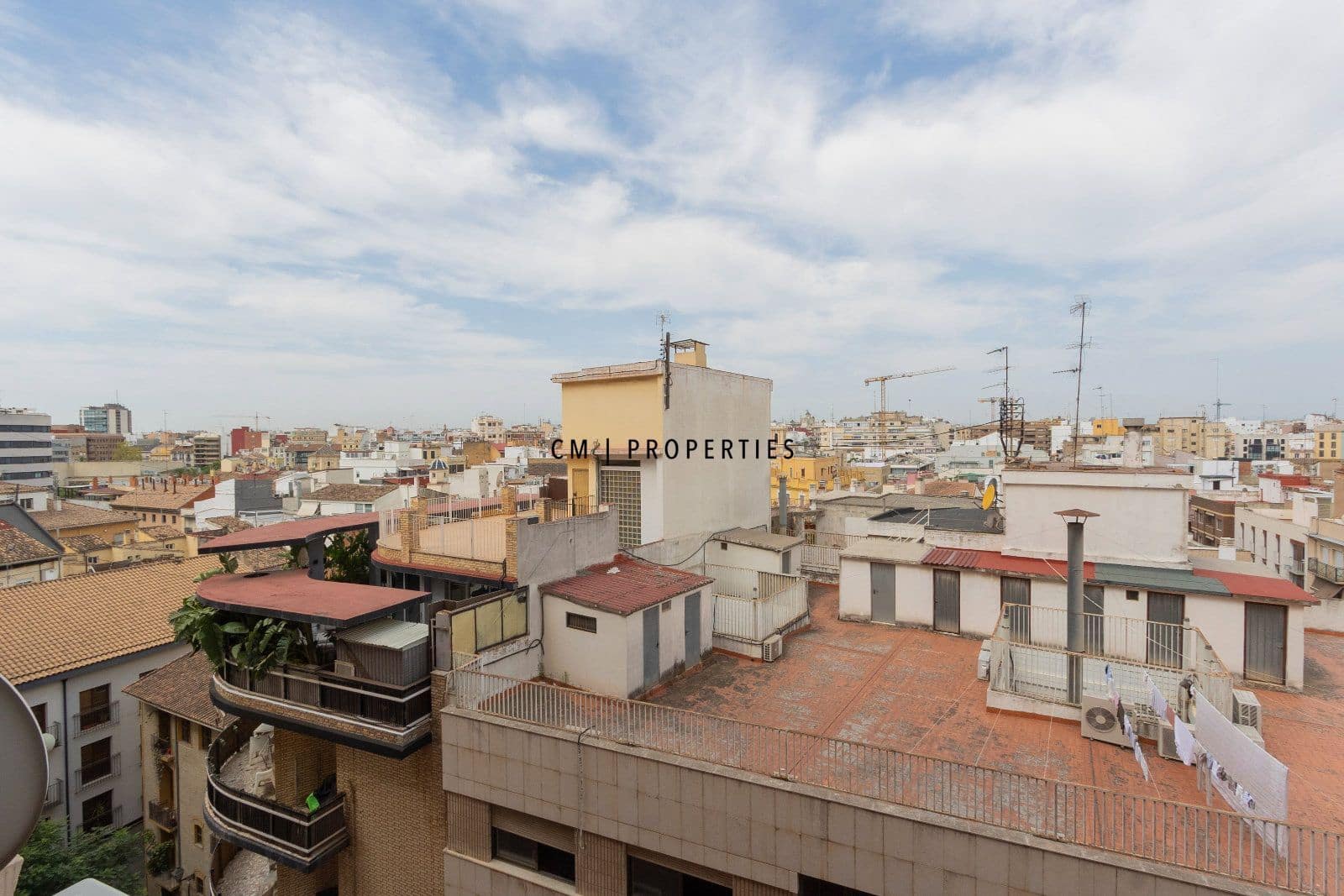 4 quarto Apartamento para venda em Valencia cidade - 595 000 € (Ref: 9953555)