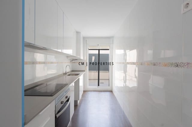 2 bedroom Flat for sale in Petrés - € 190,000 (Ref: 9956534)