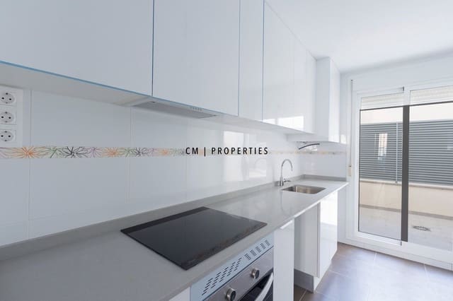 2 bedroom Flat for sale in Petrés - € 190,000 (Ref: 9956534)
