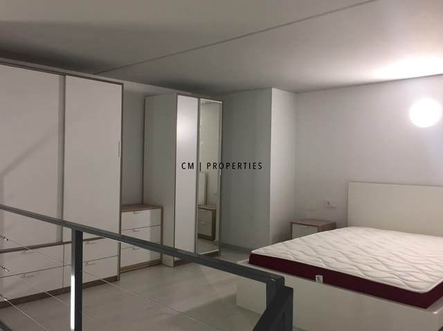 1 sypialnia Mieszkanie do wynajęcia w Xirivella z garażem - 1 250 € (Ref: 9956666)