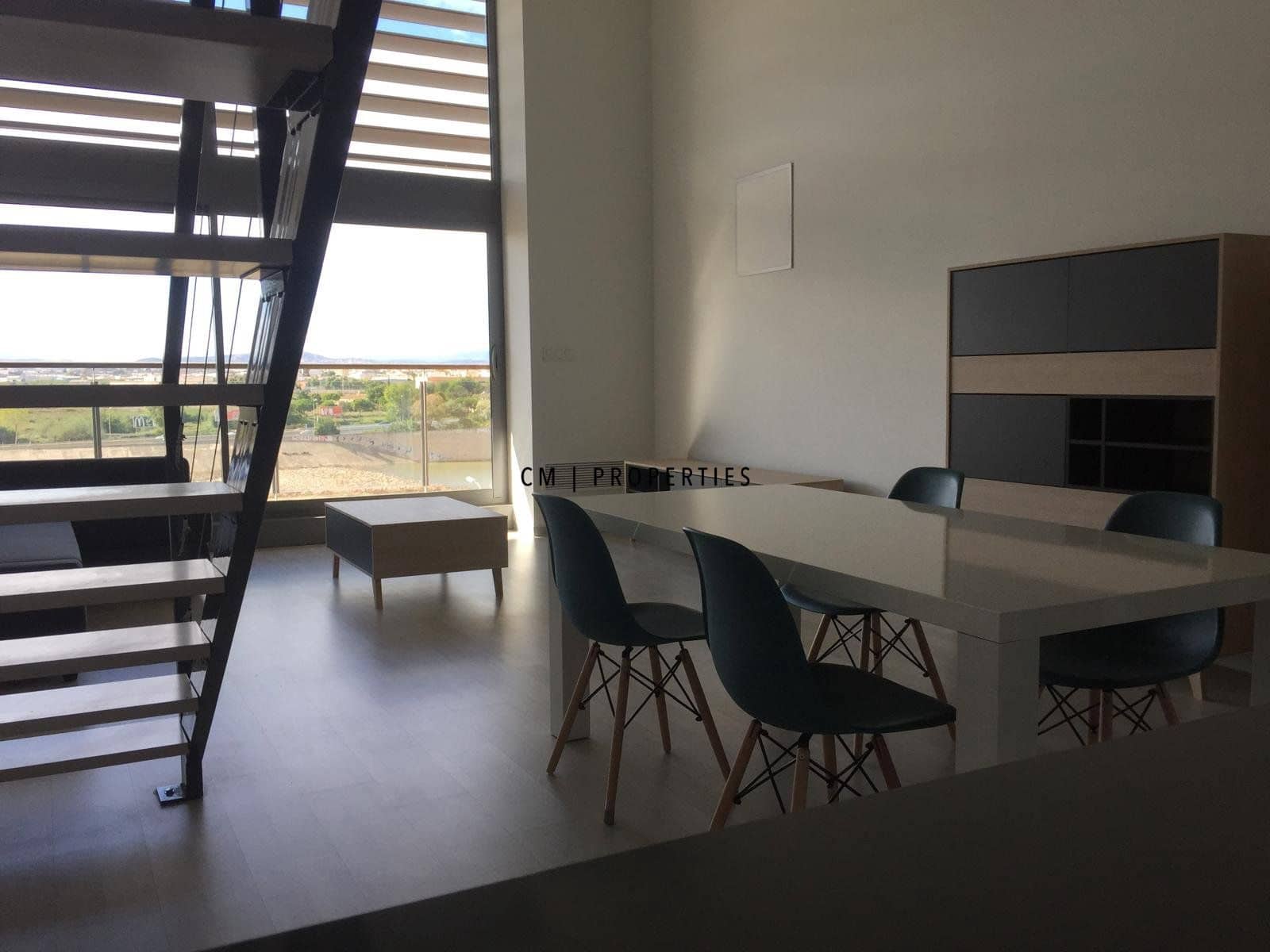 1 bedroom Flat for rent in Xirivella with garage - € 1,250 (Ref: 9956666)