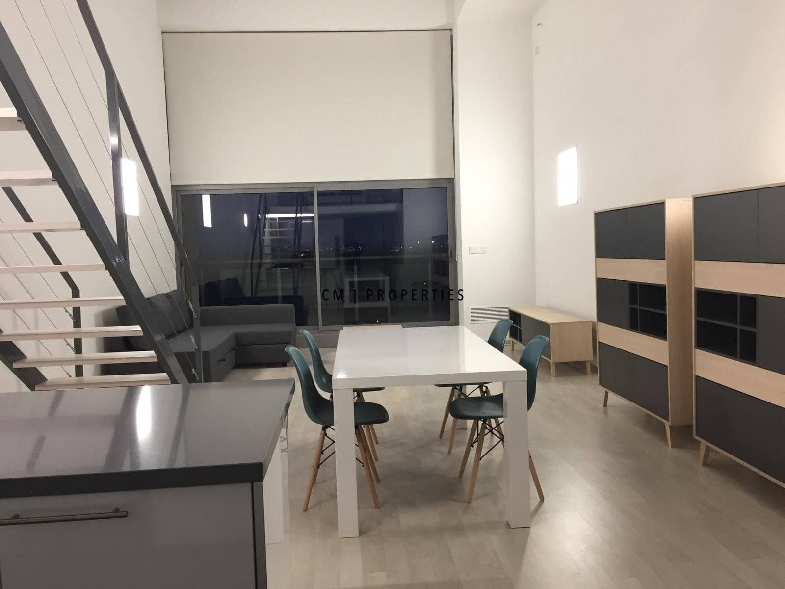 1 bedroom Flat for rent in Xirivella with garage - € 1,250 (Ref: 9956666)