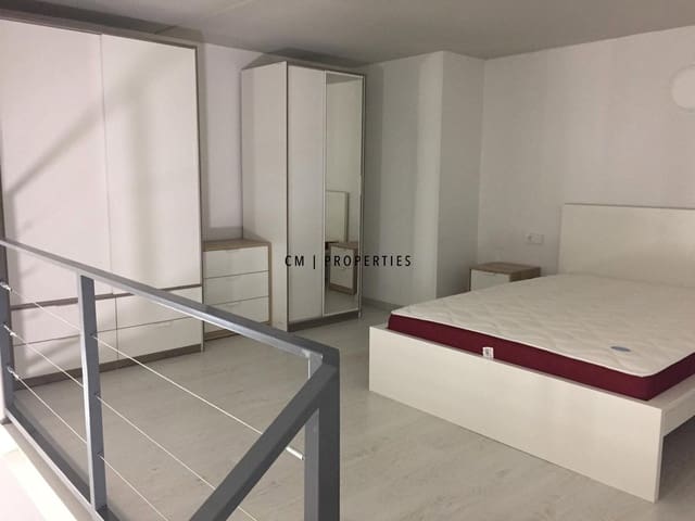 1 sypialnia Mieszkanie do wynajęcia w Xirivella z garażem - 1 250 € (Ref: 9956666)