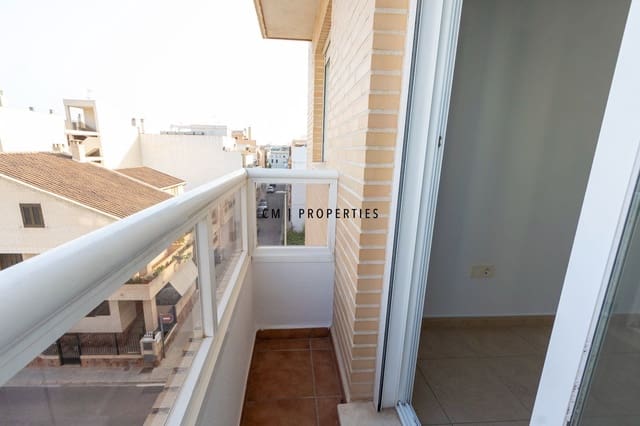 3 Zimmer Wohnung zu vermieten in Sagunto / Sagunt - 1.100 € (Ref: 9961162)