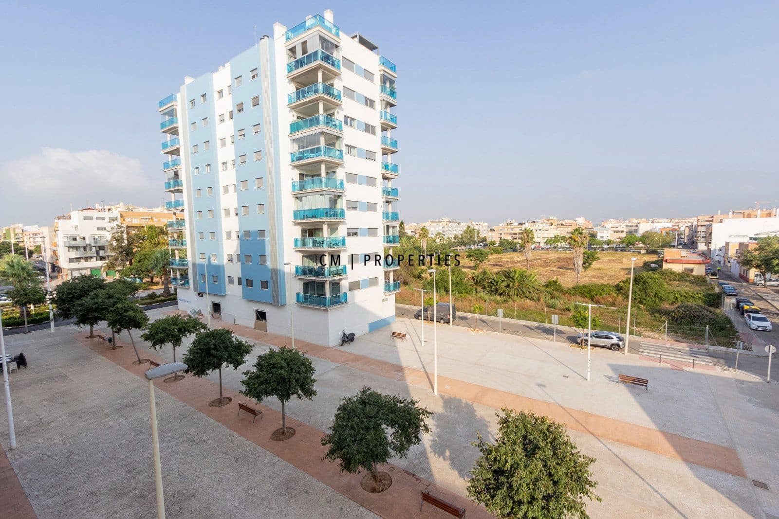 3 Zimmer Wohnung zu vermieten in Sagunto / Sagunt - 1.100 € (Ref: 9961162)