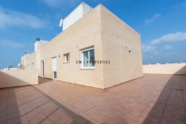 3 bedroom Penthouse for rent in Sagunto / Sagunt - € 1,500 (Ref: 9961163)
