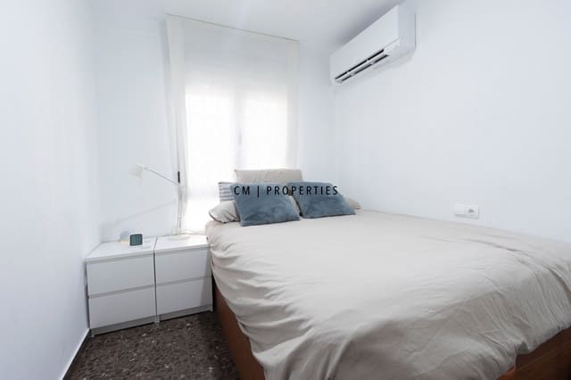 2 Zimmer Wohnung zu vermieten in València Stadt mit Garage - 1.500 € (Ref: 9961520)