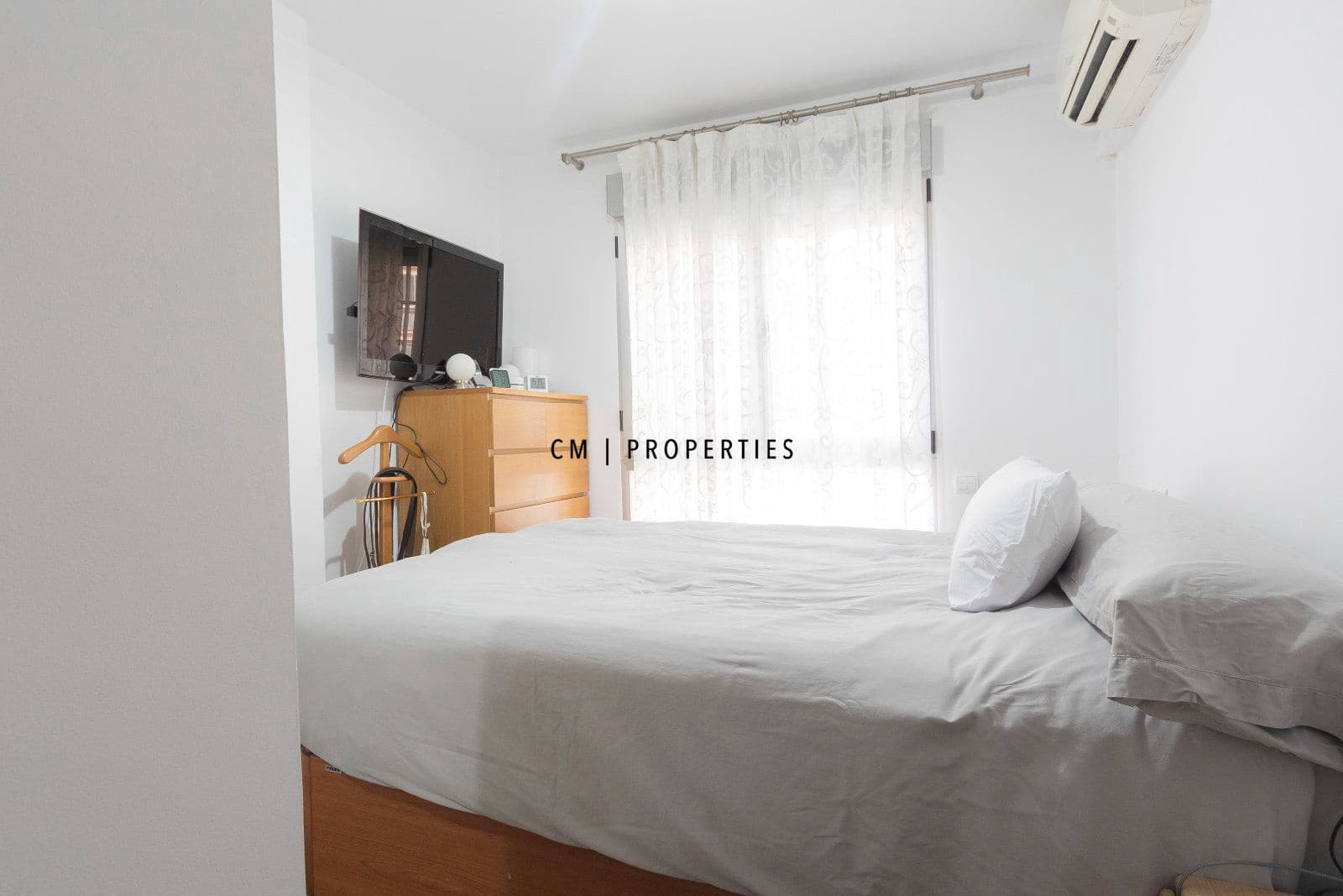 Appartement de 2 chambres à louer à Valence ville avec garage - 1 500 € (Ref: 9961520)
