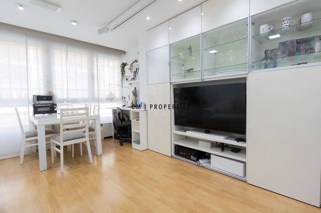 2 Zimmer Wohnung zu vermieten in València Stadt mit Garage - 1.500 € (Ref: 9961520)