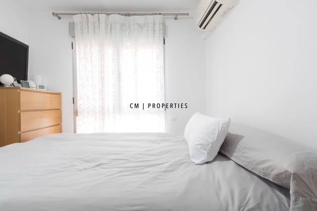 2 Zimmer Wohnung zu vermieten in València Stadt mit Garage - 1.500 € (Ref: 9961520)