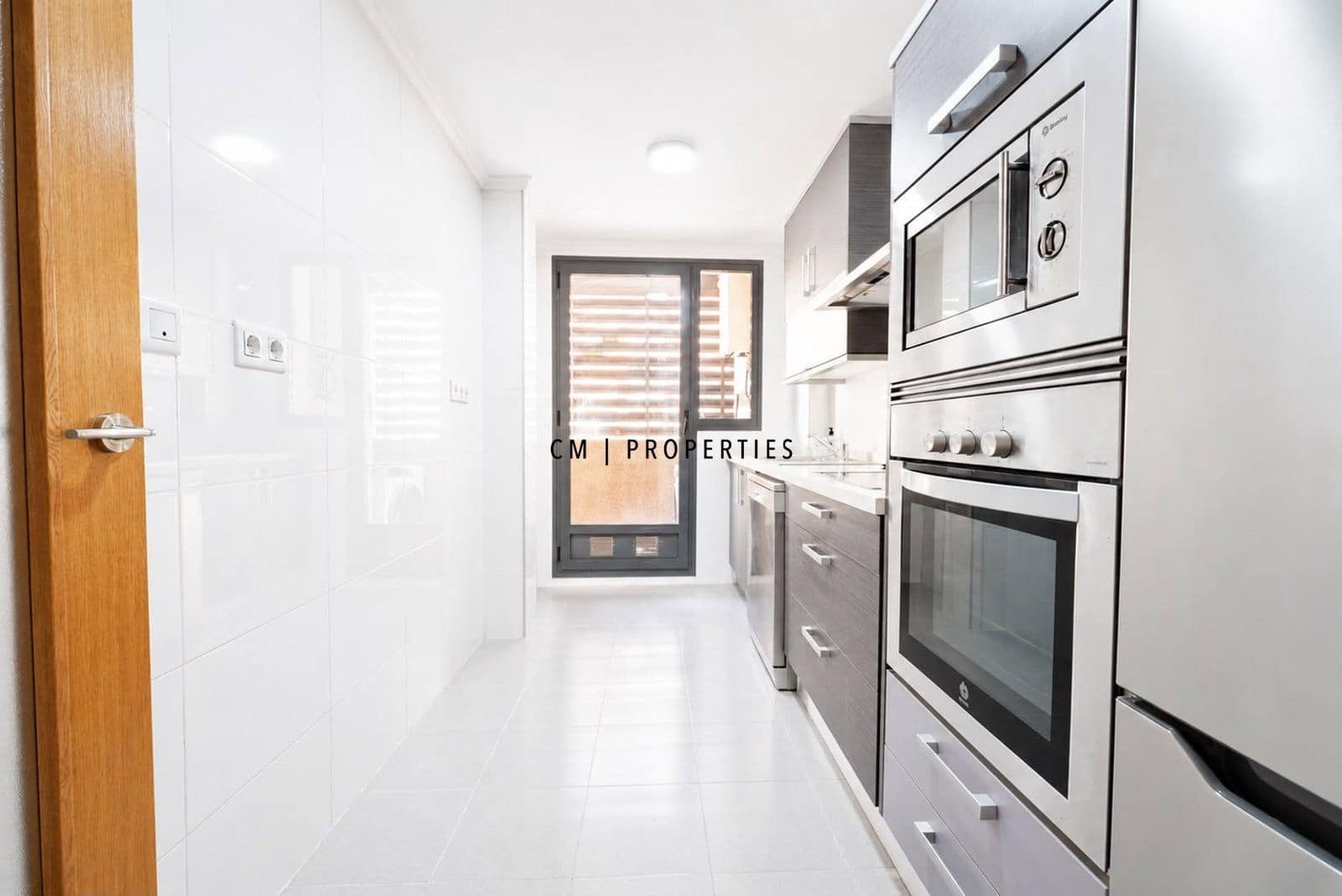 3 camera da letto Appartamento da affittare in Burjassot con garage - 1.400 € (Rif: 9961865)