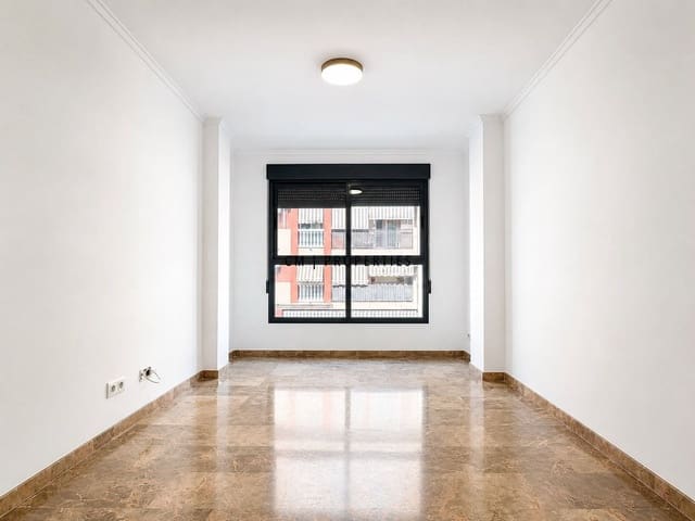 3 soveværelse Lejlighed til leje i Burjassot med garage - € 1.400 (Ref: 9961865)
