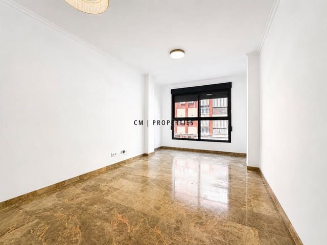 3 soveværelse Lejlighed til leje i Burjassot med garage - € 1.400 (Ref: 9961865)