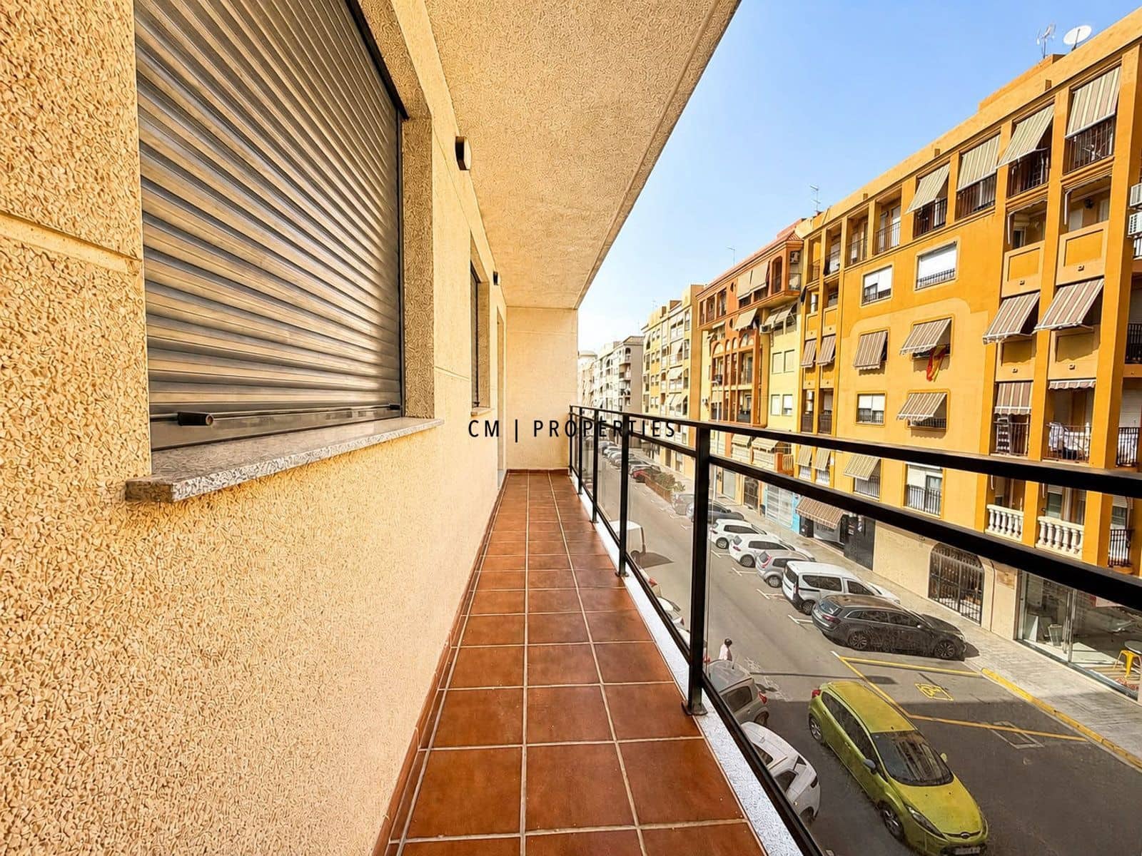 3 camera da letto Appartamento da affittare in Burjassot con garage - 1.400 € (Rif: 9961865)