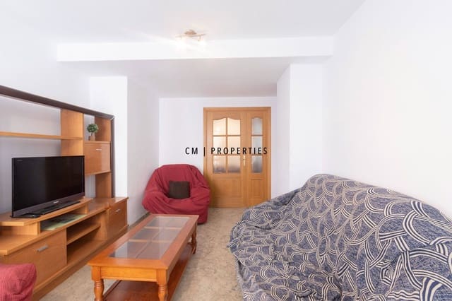 3 camera da letto Appartamento da affittare in Poblats Maritims, Valencia città - 1.450 € (Rif: 9964003)