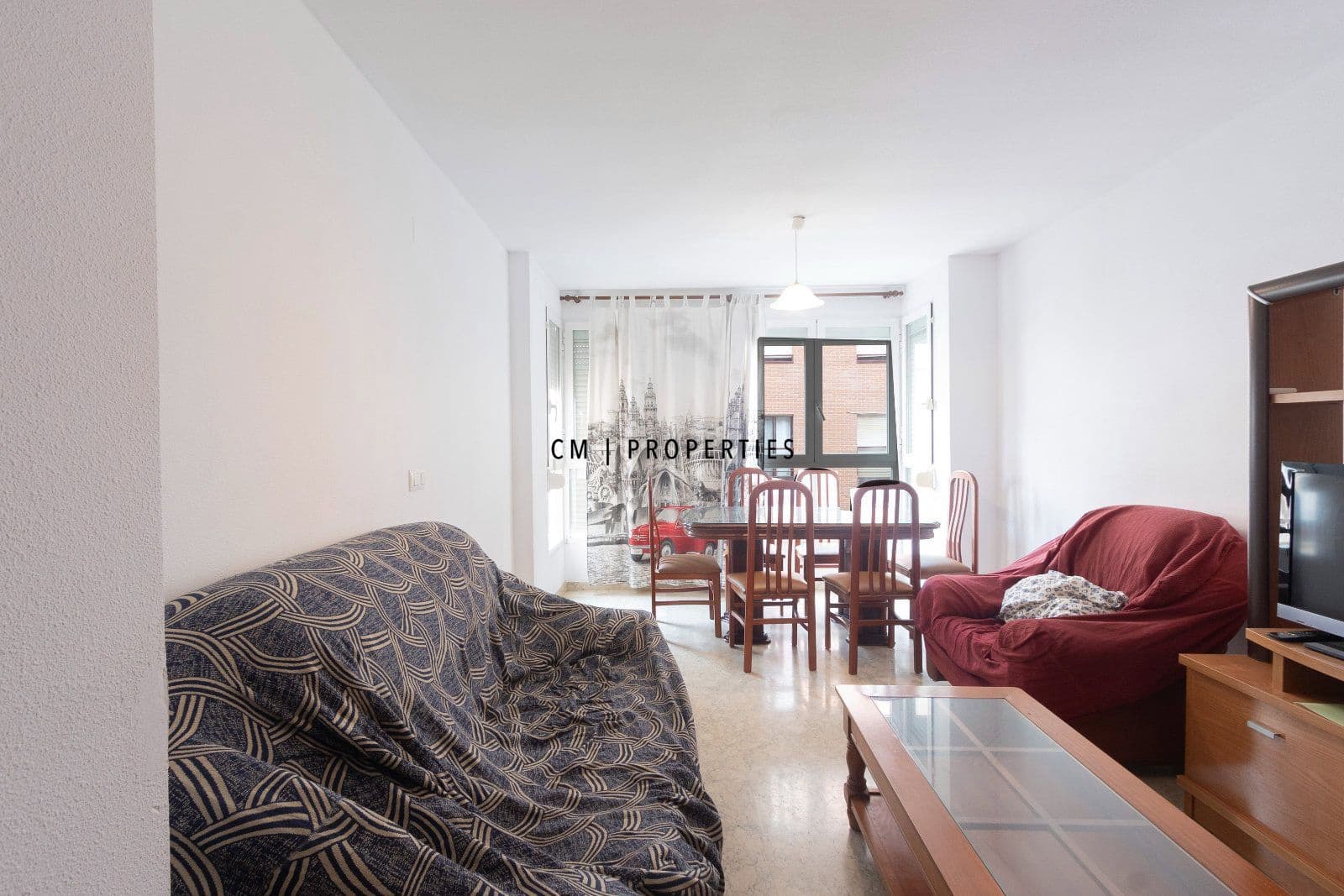 3 camera da letto Appartamento da affittare in Valencia citta - 1.450 € (Rif: 9964003)