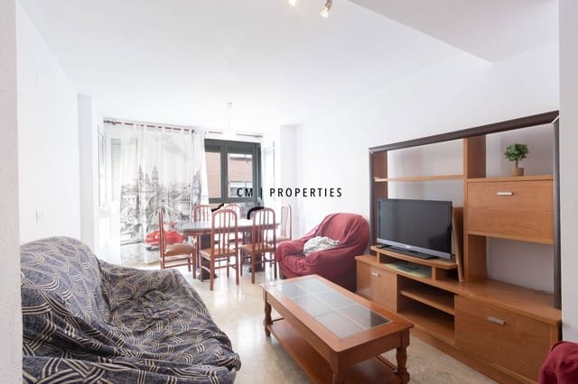 3 camera da letto Appartamento da affittare in Poblats Maritims, Valencia città - 1.450 € (Rif: 9964003)