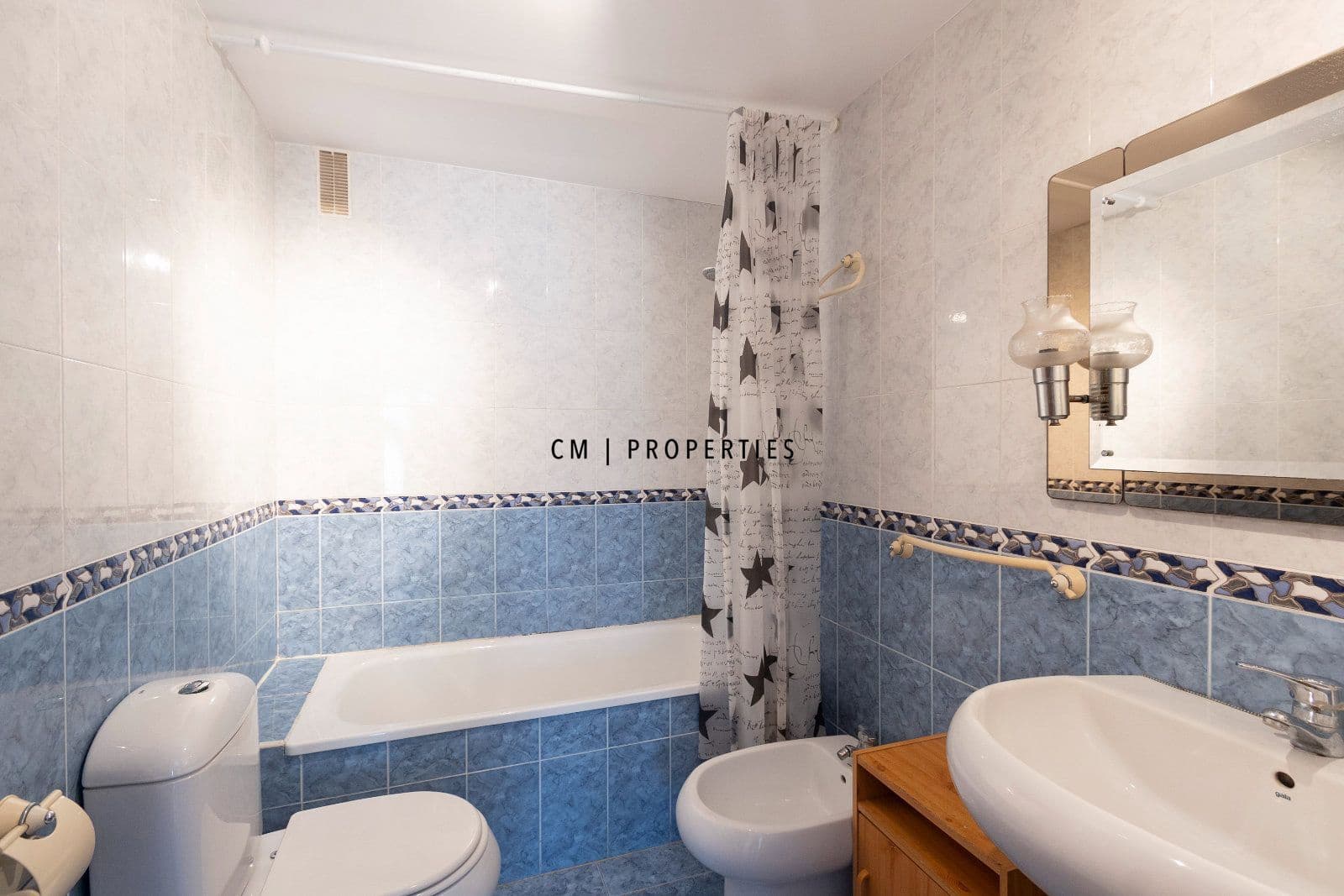 3 camera da letto Appartamento da affittare in Valencia citta - 1.450 € (Rif: 9964003)