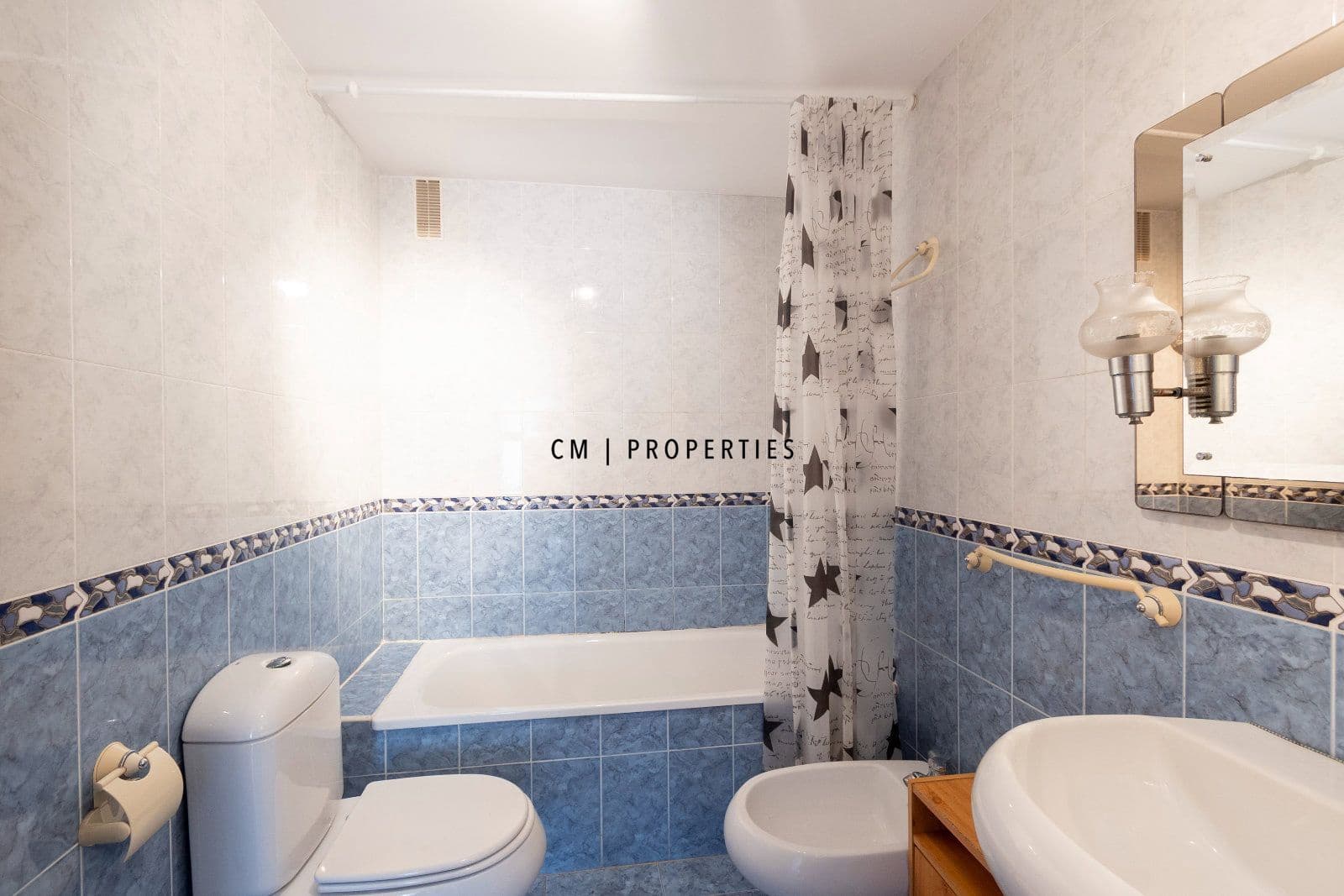 3 camera da letto Appartamento da affittare in Valencia citta - 1.450 € (Rif: 9964003)