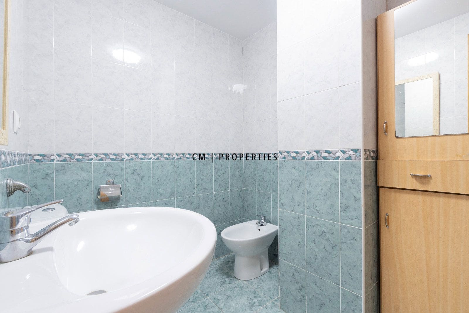 3 camera da letto Appartamento da affittare in Valencia citta - 1.450 € (Rif: 9964003)