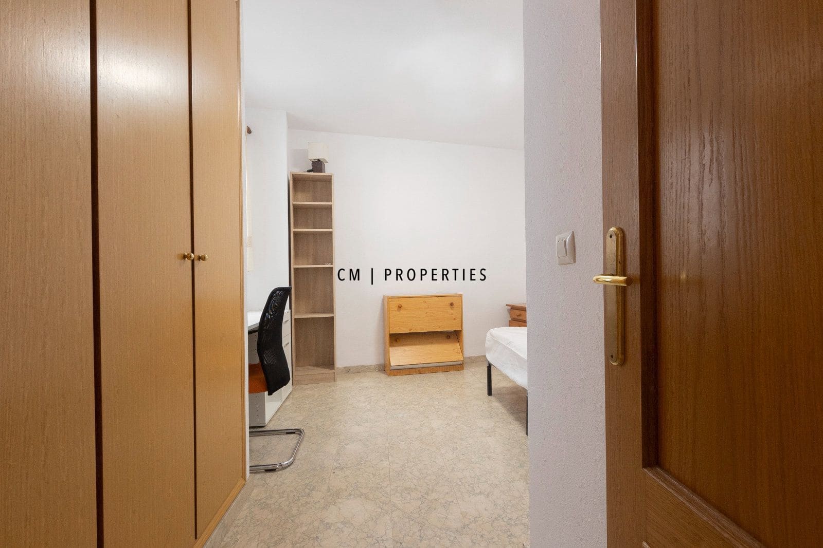 3 camera da letto Appartamento da affittare in Valencia citta - 1.450 € (Rif: 9964003)