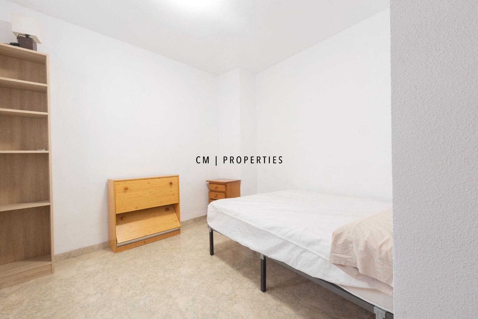3 camera da letto Appartamento da affittare in Valencia citta - 1.450 € (Rif: 9964003)