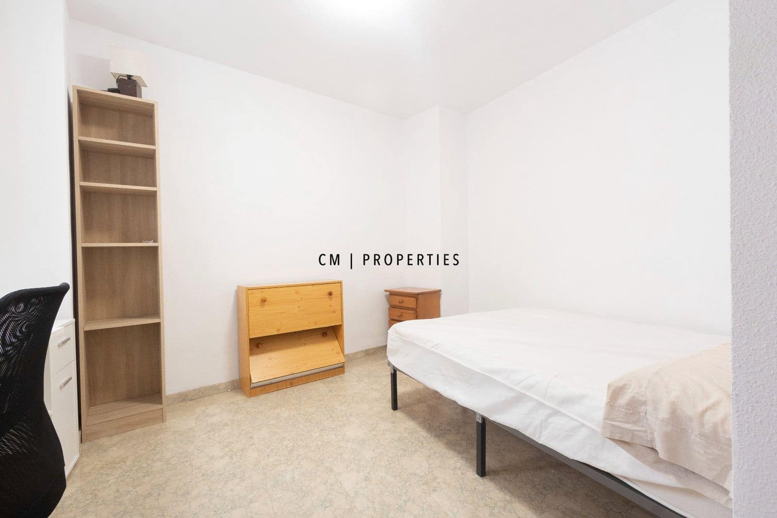 3 camera da letto Appartamento da affittare in Valencia citta - 1.450 € (Rif: 9964003)