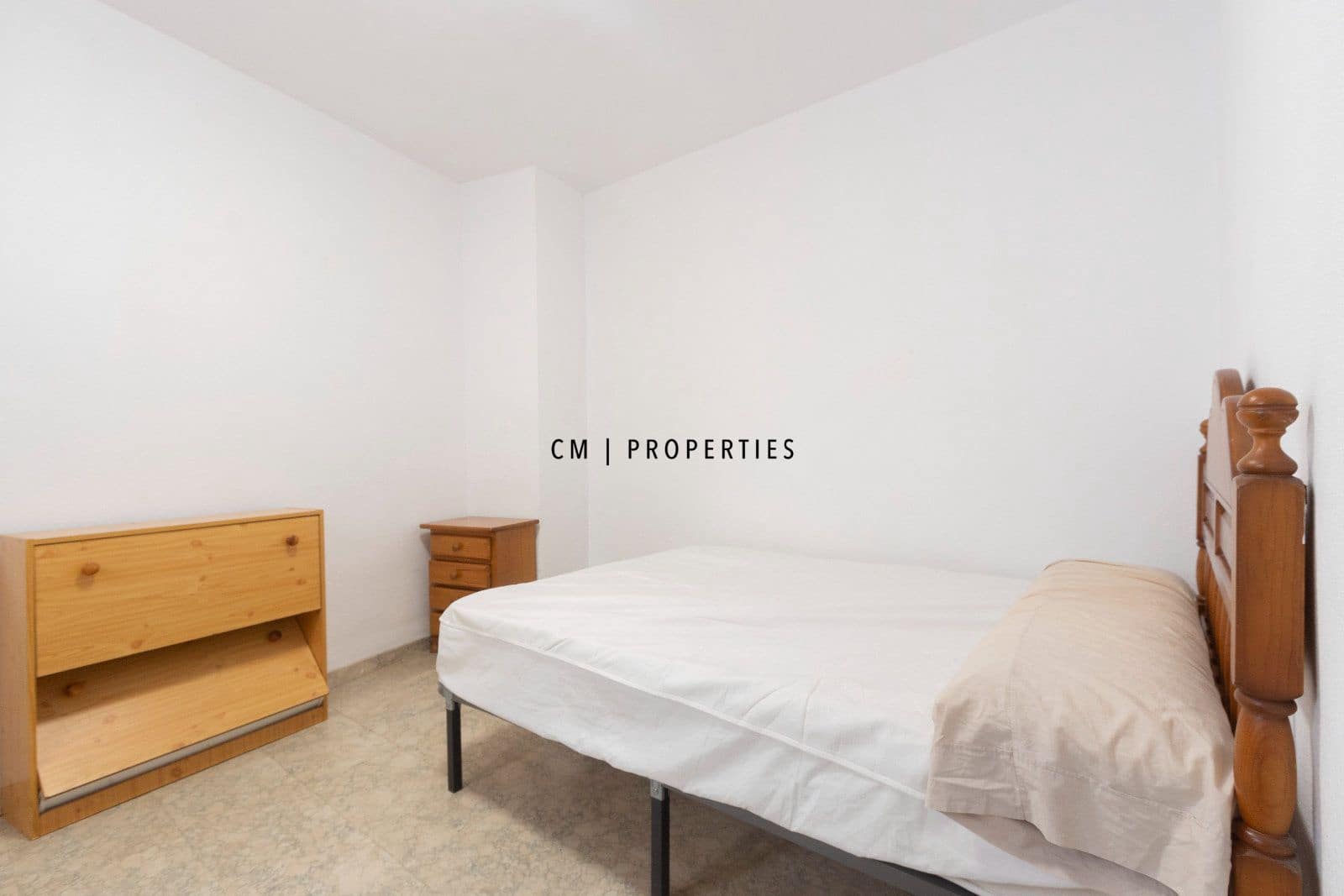 3 camera da letto Appartamento da affittare in Valencia citta - 1.450 € (Rif: 9964003)