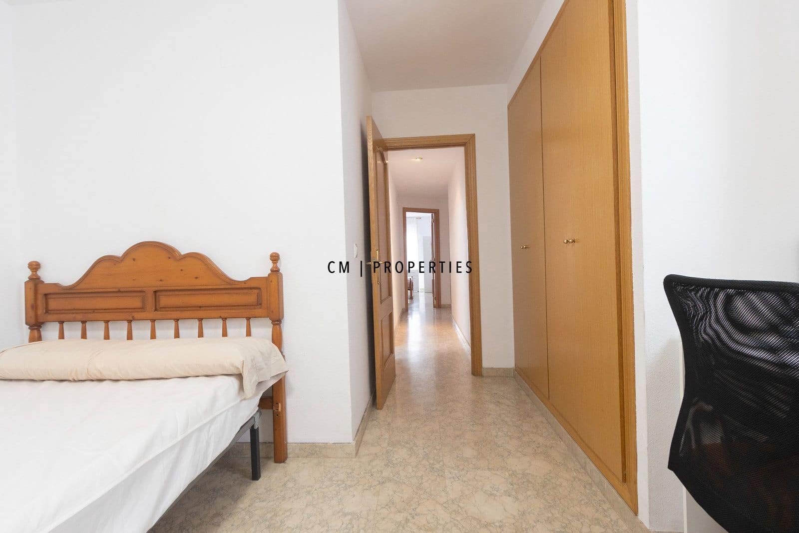 3 camera da letto Appartamento da affittare in Valencia citta - 1.450 € (Rif: 9964003)