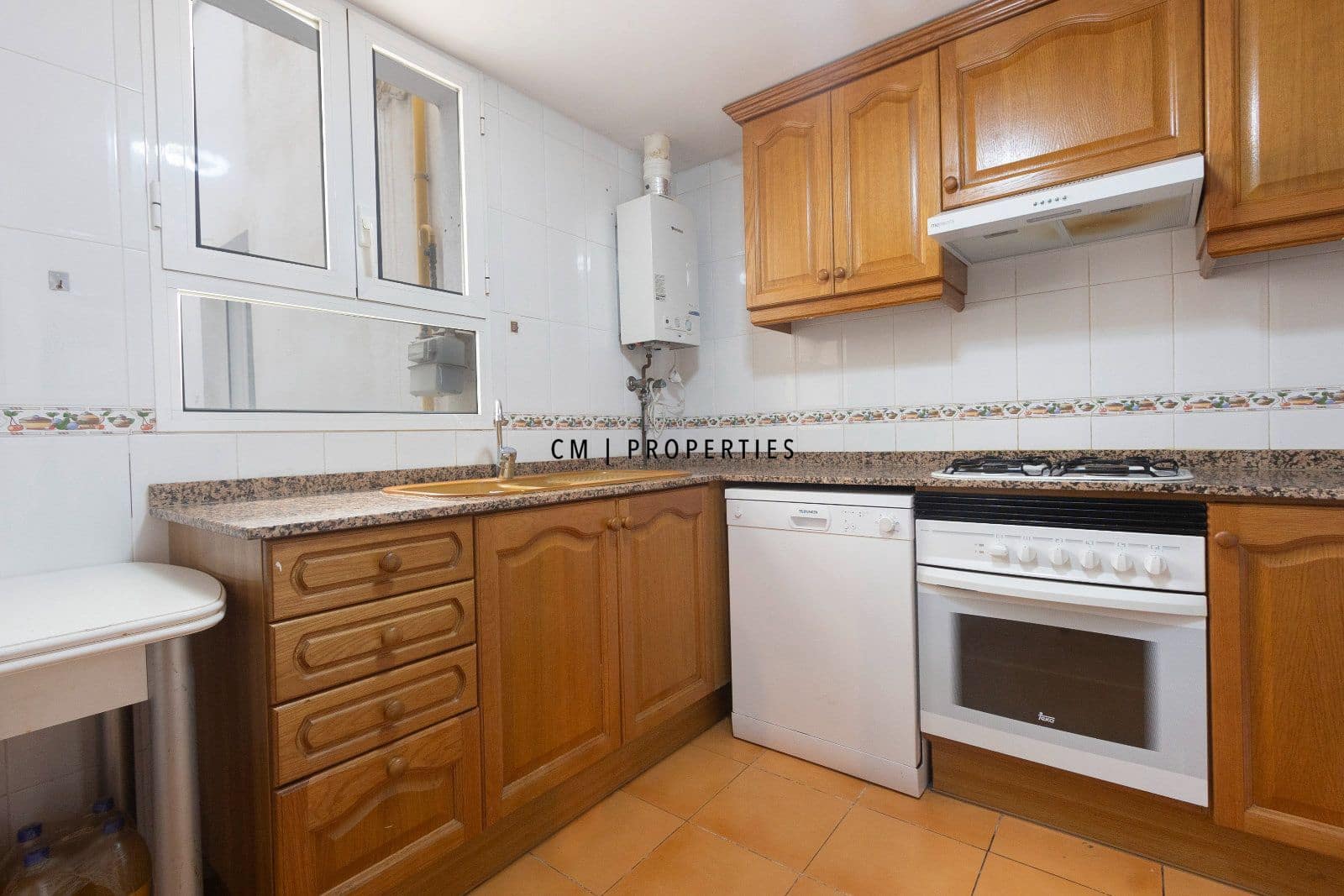 3 camera da letto Appartamento da affittare in Valencia citta - 1.450 € (Rif: 9964003)