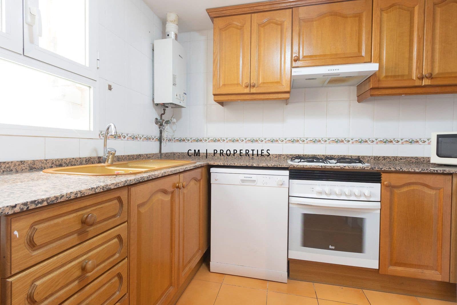 3 camera da letto Appartamento da affittare in Valencia citta - 1.450 € (Rif: 9964003)