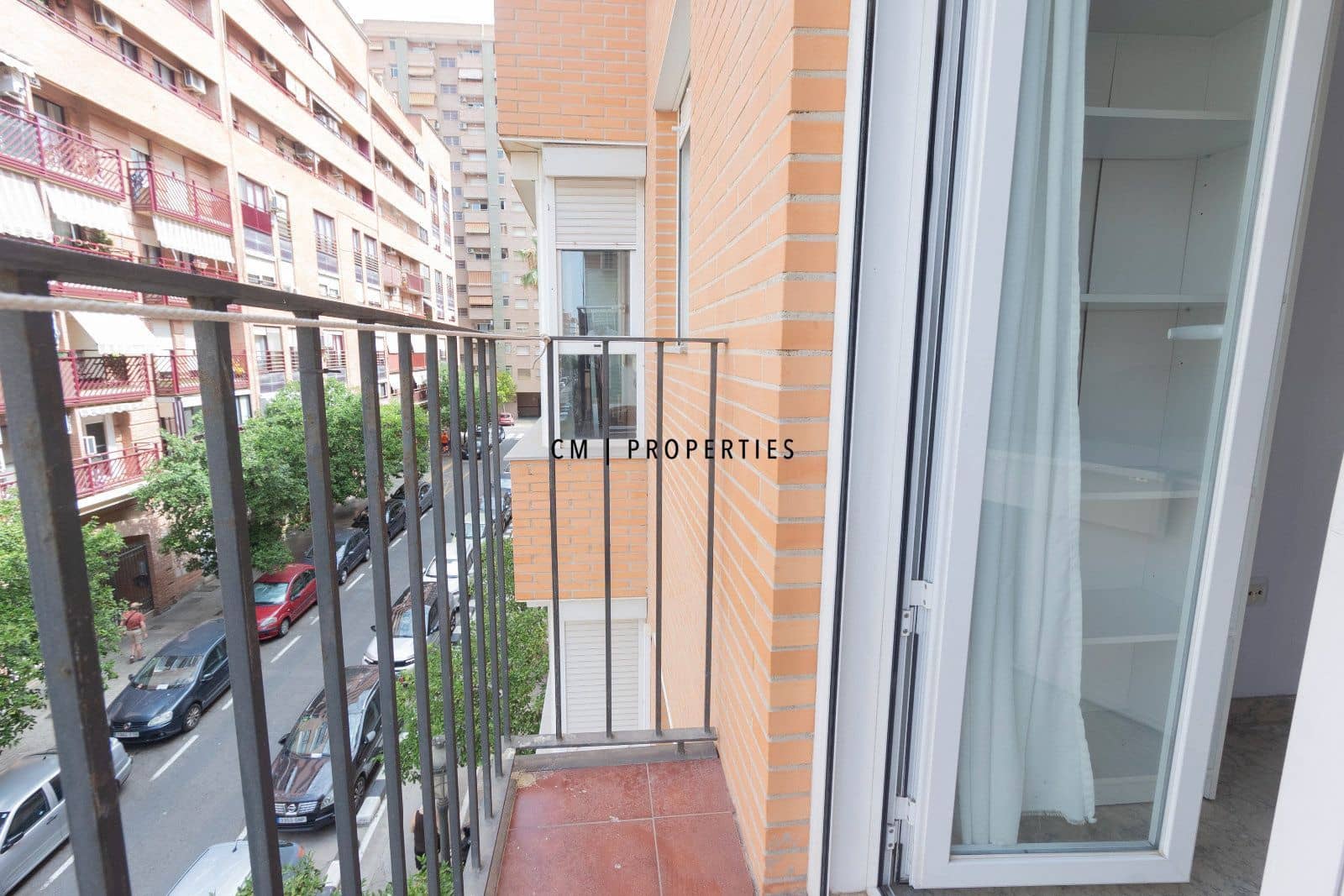 3 camera da letto Appartamento da affittare in Valencia citta - 1.450 € (Rif: 9964003)