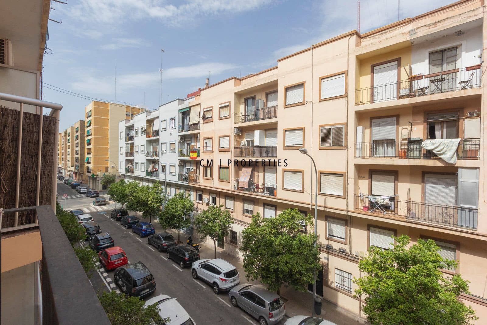 3 camera da letto Appartamento da affittare in Valencia citta - 1.450 € (Rif: 9964003)
