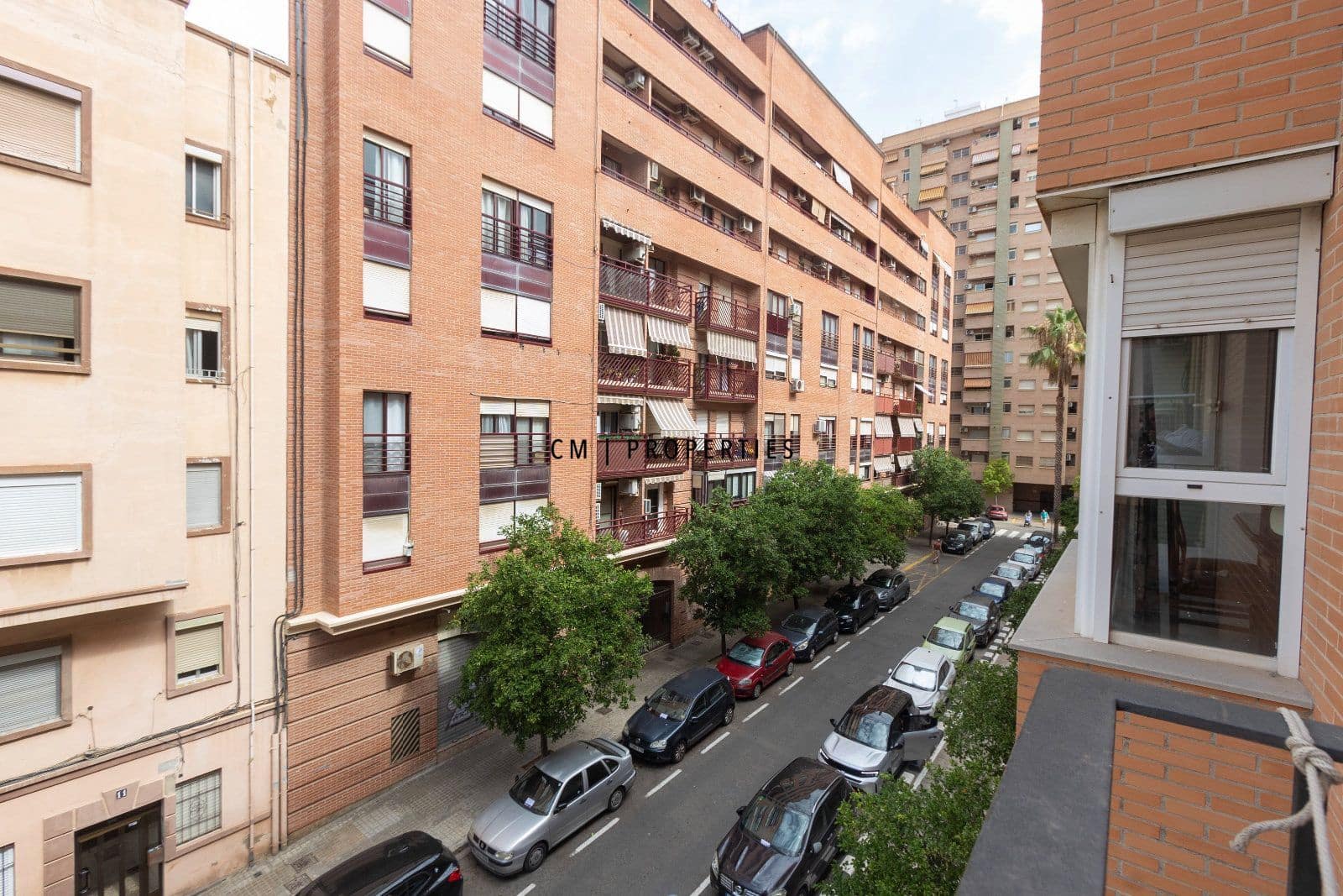 3 camera da letto Appartamento da affittare in Valencia citta - 1.450 € (Rif: 9964003)