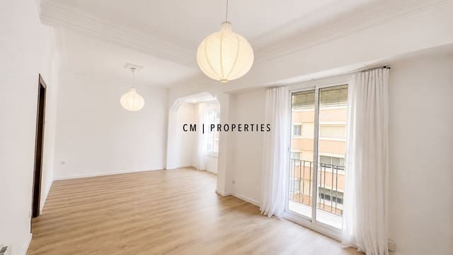 4 camera da letto Appartamento da affittare in Extramurs, Valencia città - 1.750 € (Rif: 9964004)