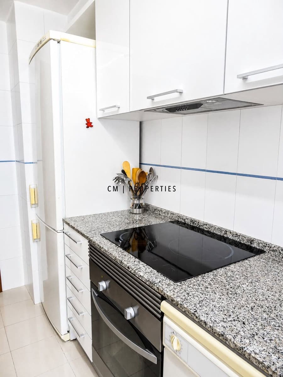 1 bedroom Flat for rent in Valencia city - € 1,000 (Ref: 9964148)
