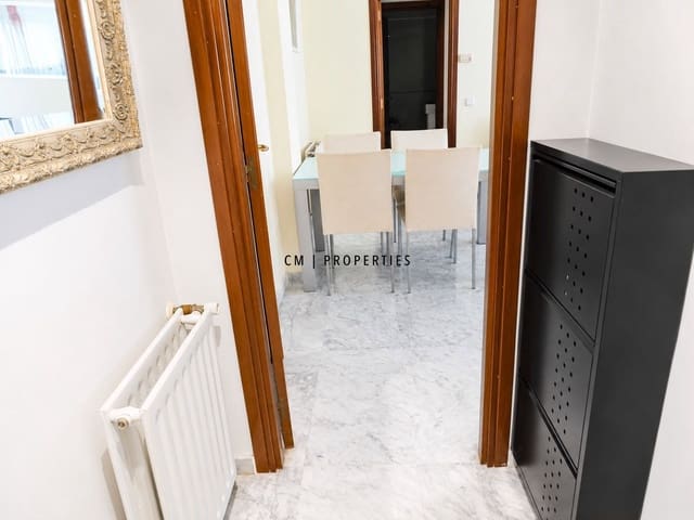 1 bedroom Flat for rent in Valencia city - € 1,000 (Ref: 9964148)
