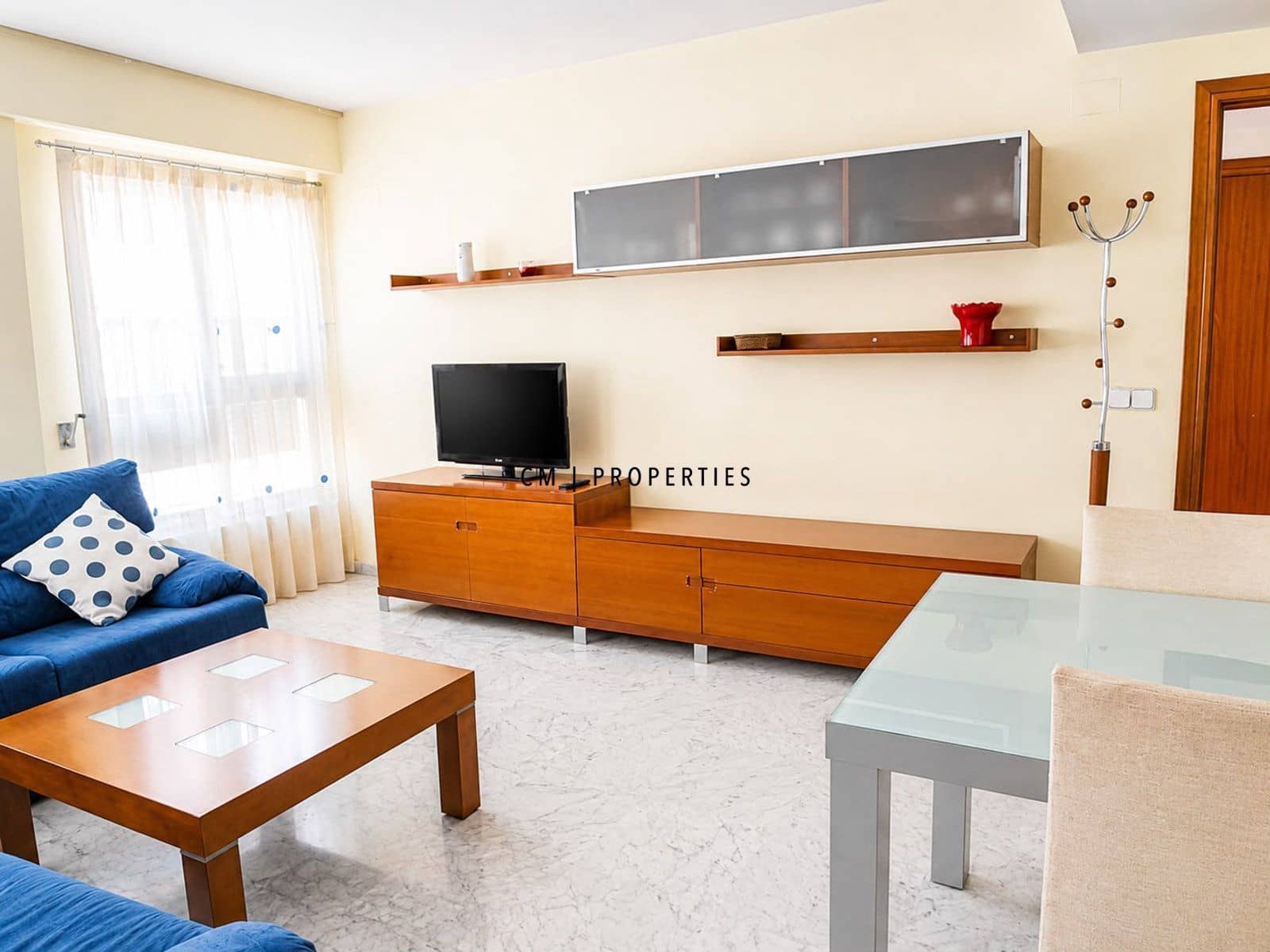 1 bedroom Flat for rent in Valencia city - € 1,000 (Ref: 9964148)