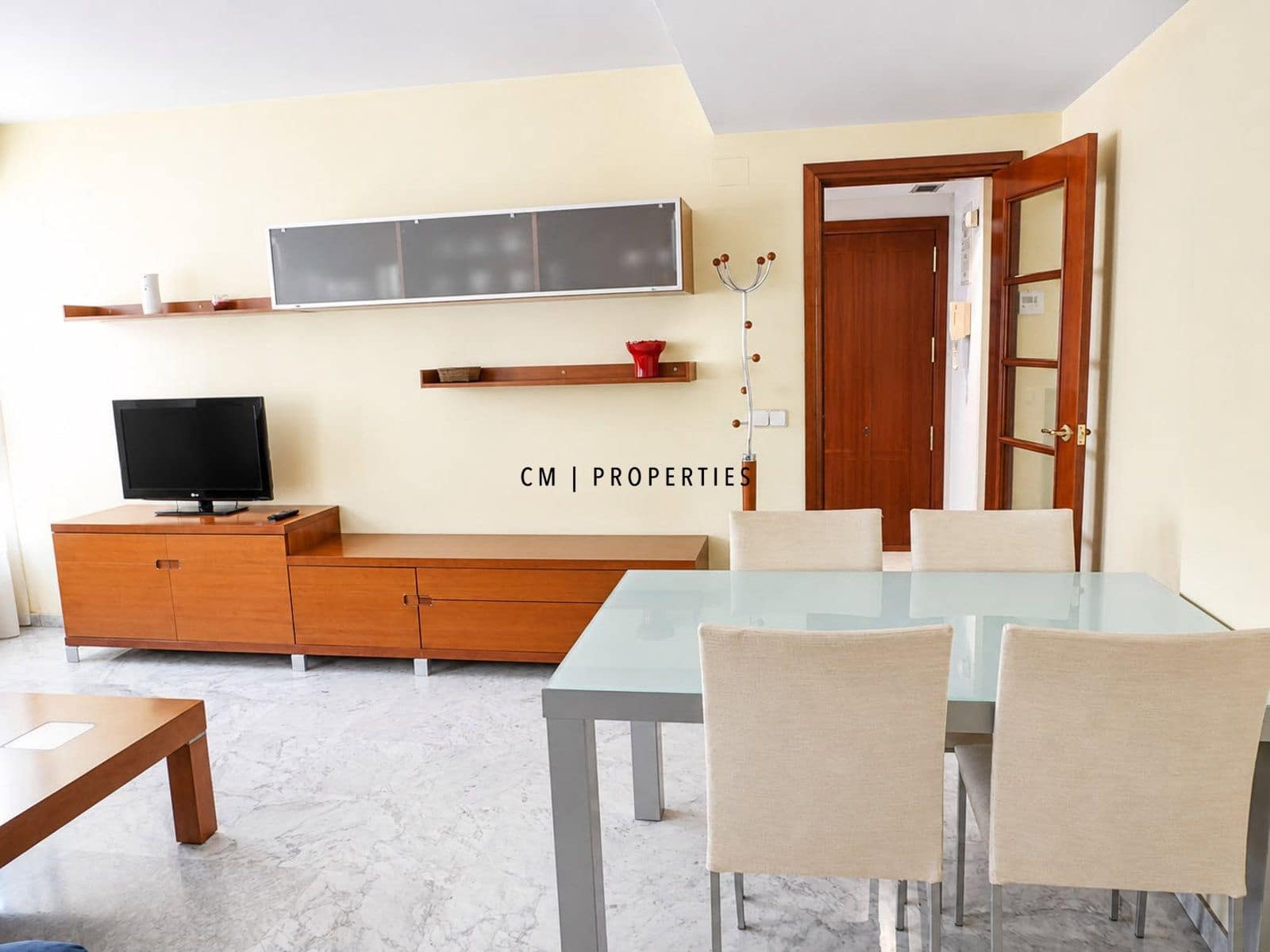1 bedroom Flat for rent in Valencia city - € 1,000 (Ref: 9964148)