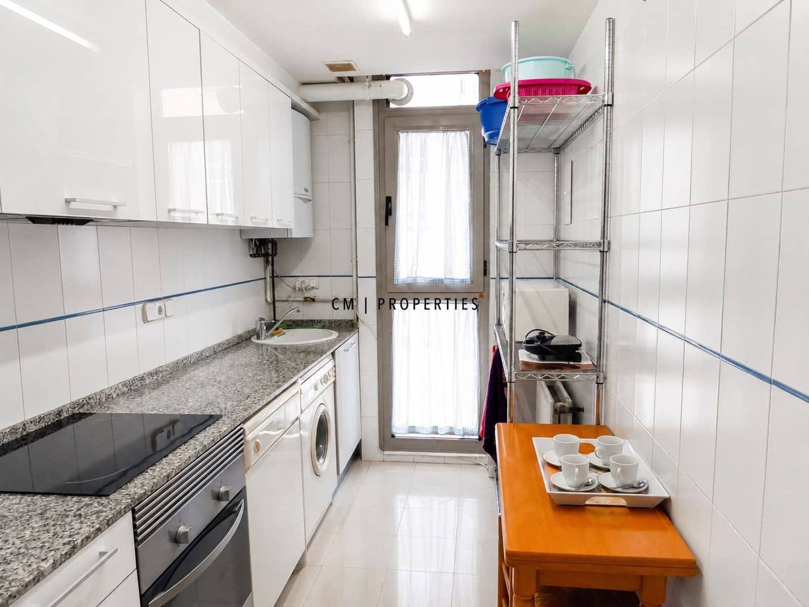 1 bedroom Flat for rent in Valencia city - € 1,000 (Ref: 9964148)