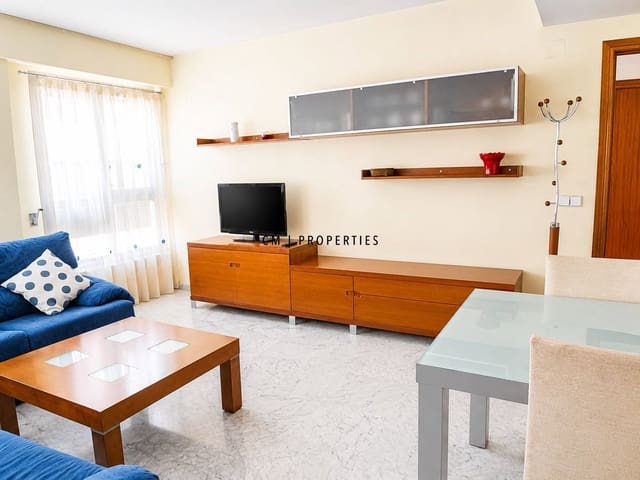 1 bedroom Flat for rent in Valencia city - € 1,000 (Ref: 9964148)